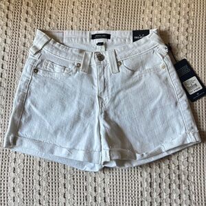 NWT True Religion Jennie Curvy Shorts